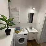 Sweet Apartment-free Parking-posciel Hotelowa Szczecin