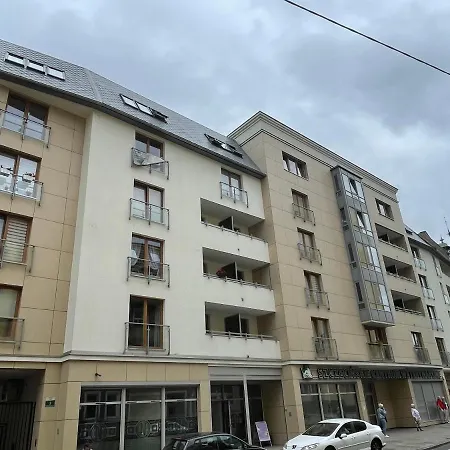 Sweet Apartment-free Parking-posciel Hotelowa * Szczecin