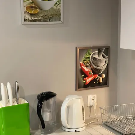 Sweet Apartment-free Parking-posciel Hotelowa *