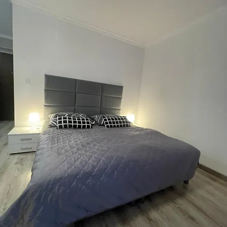 Sweet Apartment-free Parking-posciel Hotelowa Szczecin