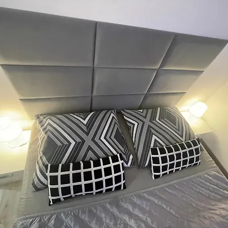 Апартаменты Sweet Щецин