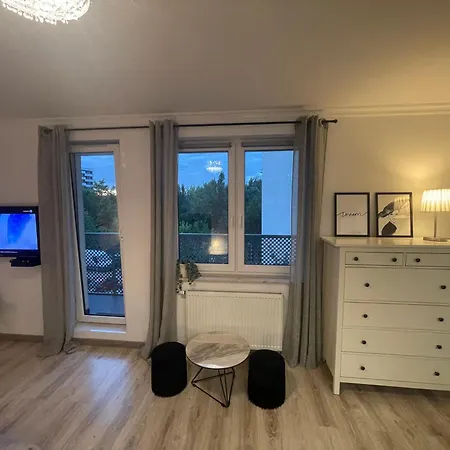 Sweet Apartment-free Parking-posciel Hotelowa