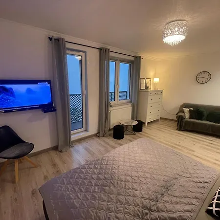 Apartment Sweet Apartment-free Parking-posciel Hotelowa *
