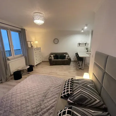 Appartement Sweet Szczecin