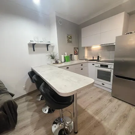 Sweet Apartment-free Parking-posciel Hotelowa